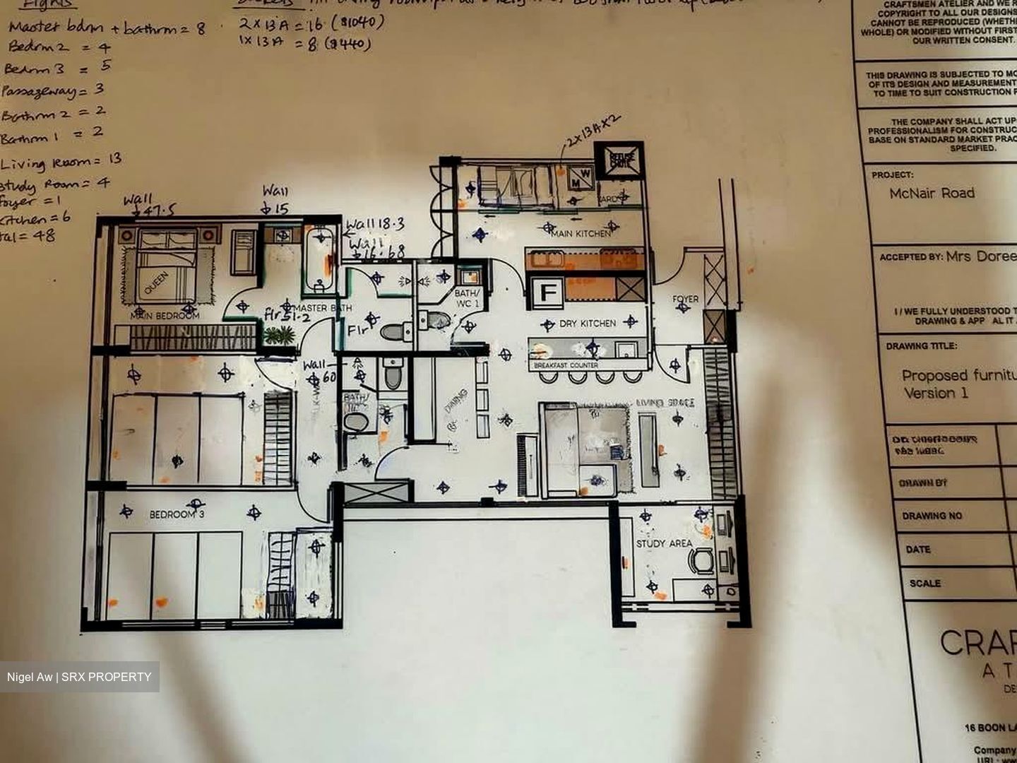 Blk 119 Mcnair Spring (Kallang/Whampoa), HDB 5 Rooms #596429881